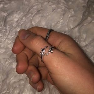 Sterling Silver Ring